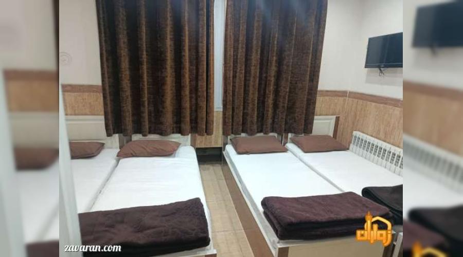 واحد اقامتی مهر رئوف