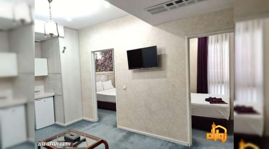 هتل آپارتمان کنعان هتل آپارتمان کنعان