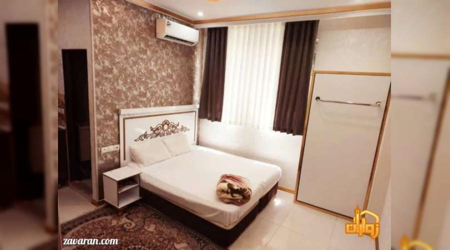 هتل آپارتمان سارینا هتل آپارتمان سارینا