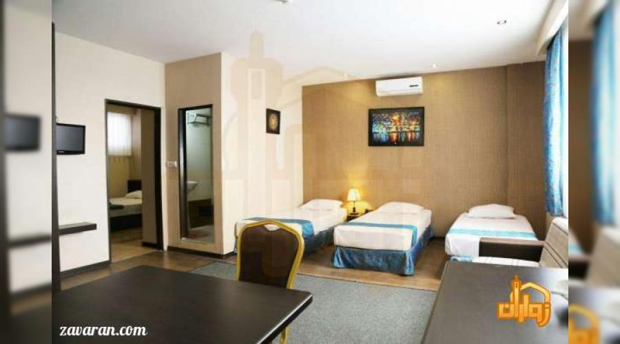 هتل سه ستاره الوند هتل سه ستاره الوند
