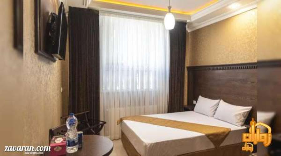 هتل آپارتمان مونا