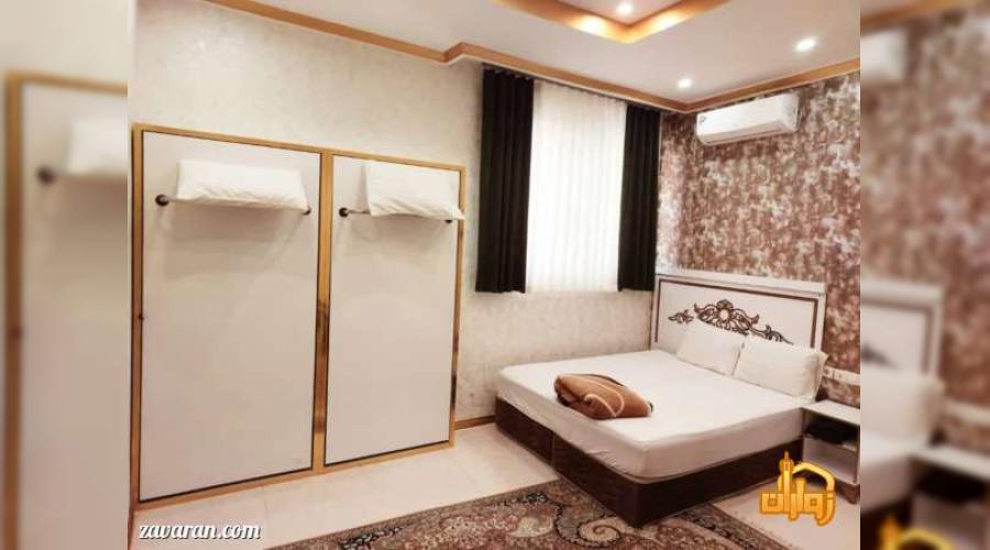 هتل آپارتمان سارینا هتل آپارتمان سارینا