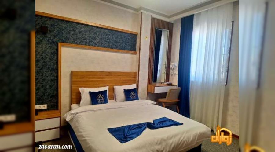 هتل دو ستاره ضیافت نور