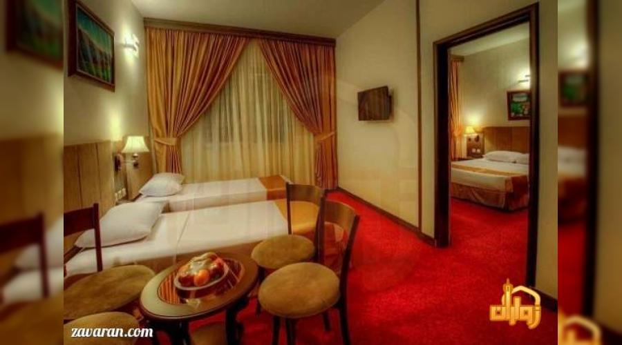 هتل چهار ستاره کیانا هتل چهار ستاره کیانا