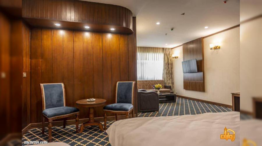 رزرو هتل و هتل آپارتمان ارزان مشهد فقط با پرداخت بیعانه