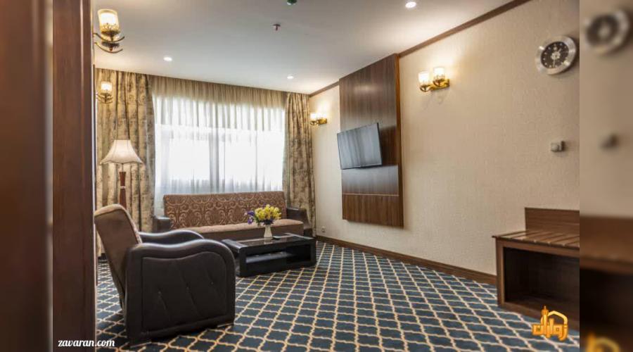 رزرو هتل و هتل آپارتمان ارزان مشهد فقط با پرداخت بیعانه