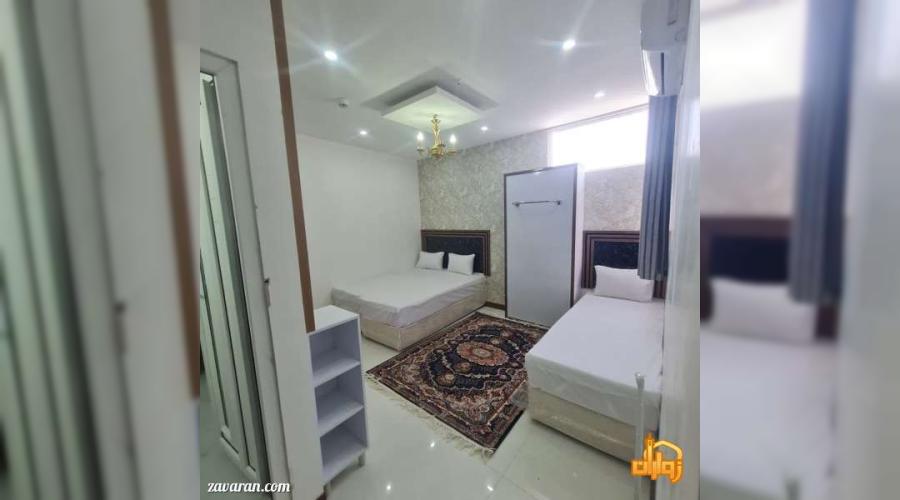 واحد اقامتی علی