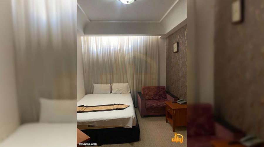 هتل آپارتمان پاژ