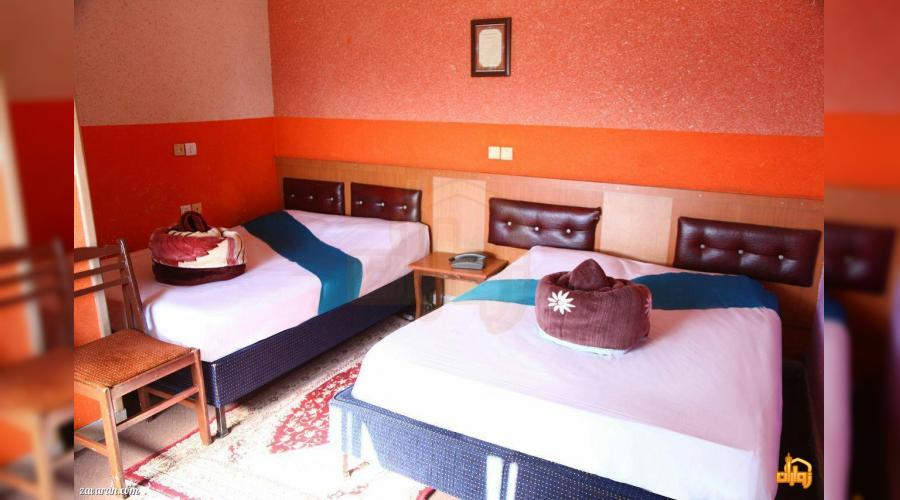 هتل دو ستاره طبرستان