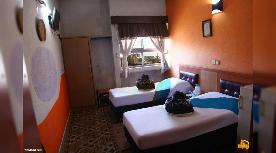 هتل دو ستاره طبرستان
