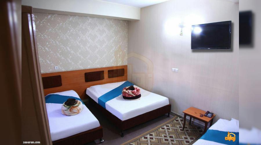 هتل دو ستاره طبرستان