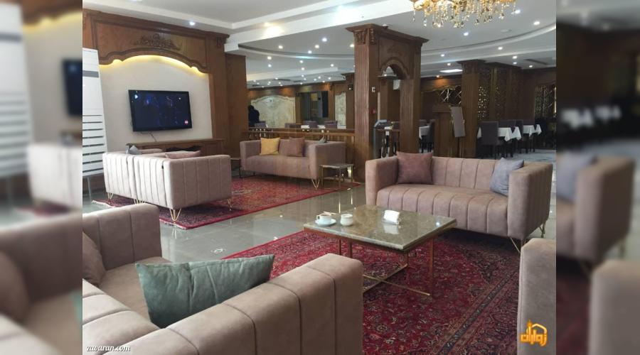 هتل یک ستاره کاج