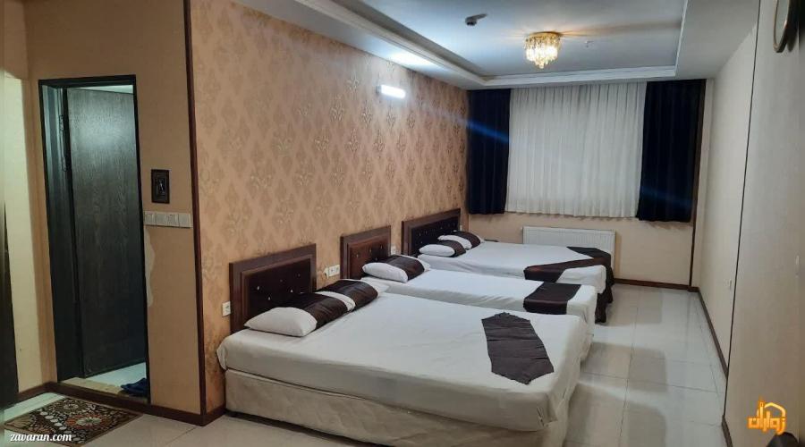 واحد اقامتی تابش واحد اقامتی تابش