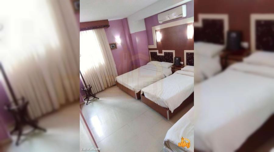 هتل دو ستاره آریا