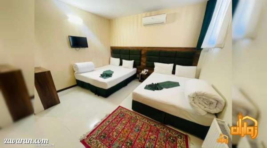 هتل آپارتمان افشار هتل آپارتمان افشار