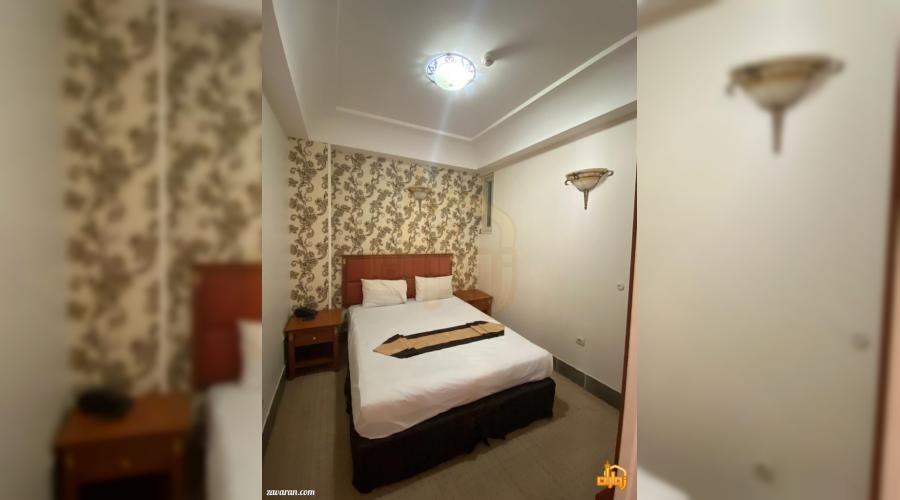 رزرو هتل و هتل آپارتمان ارزان مشهد فقط با پرداخت بیعانه