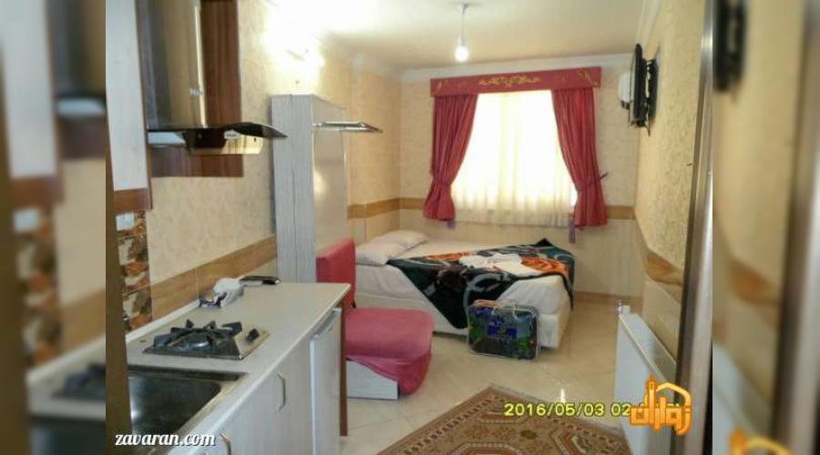 هتل آپارتمان الجواد