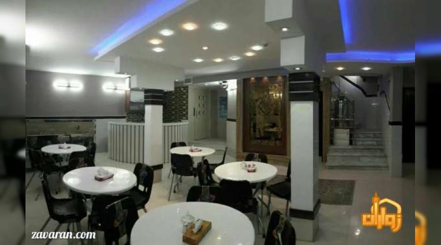 هتل آپارتمان الجواد