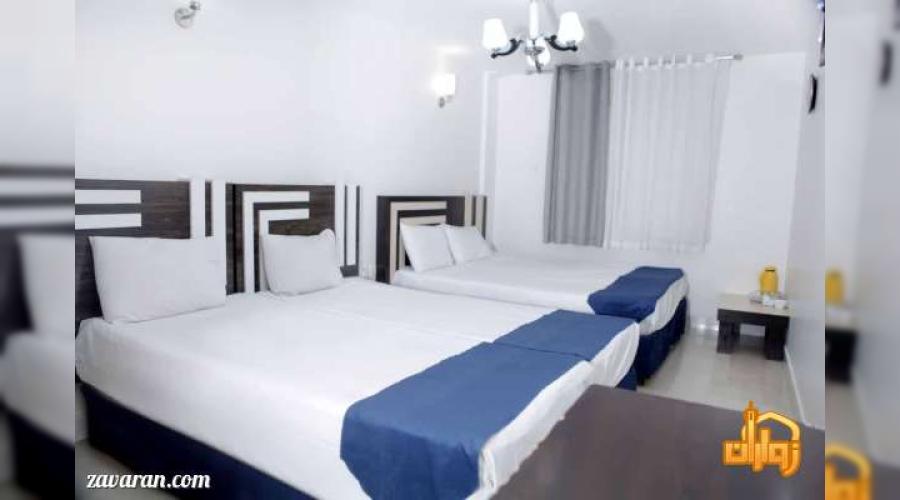 هتل یک ستاره یکتا