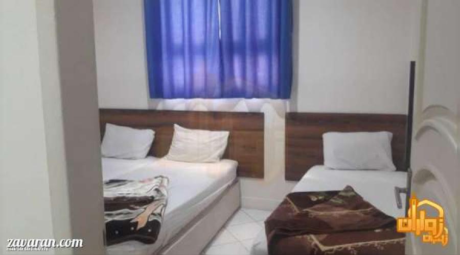 واحد اقامتی نفیس