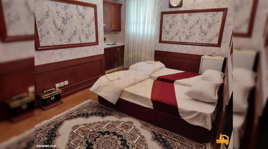 رزرو هتل و هتل آپارتمان ارزان مشهد فقط با پرداخت بیعانه