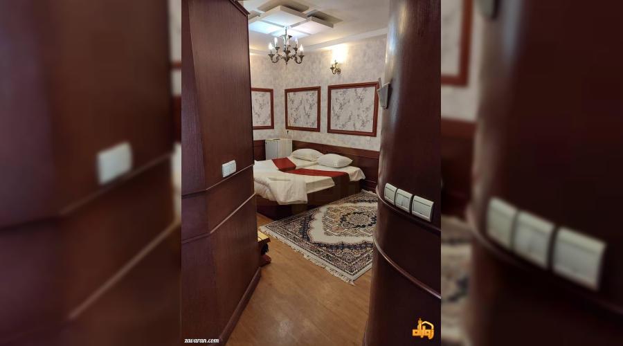 رزرو هتل و هتل آپارتمان ارزان مشهد فقط با پرداخت بیعانه