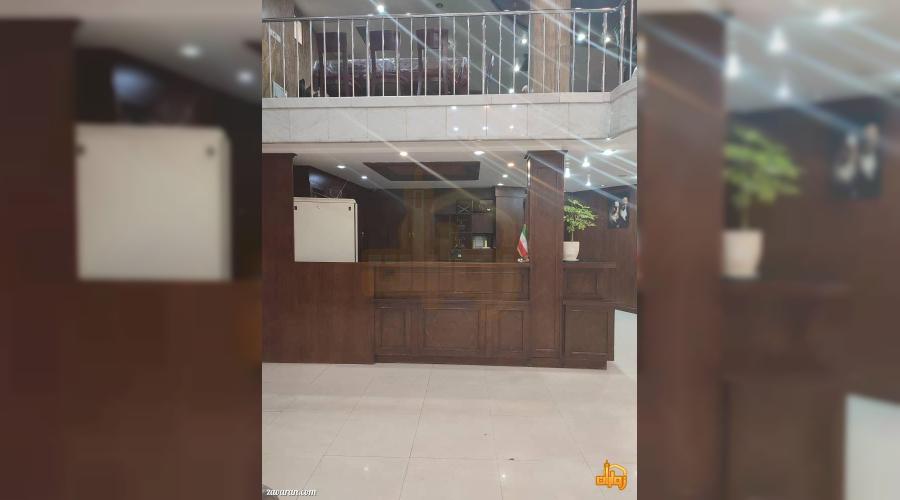 رزرو هتل و هتل آپارتمان ارزان مشهد فقط با پرداخت بیعانه