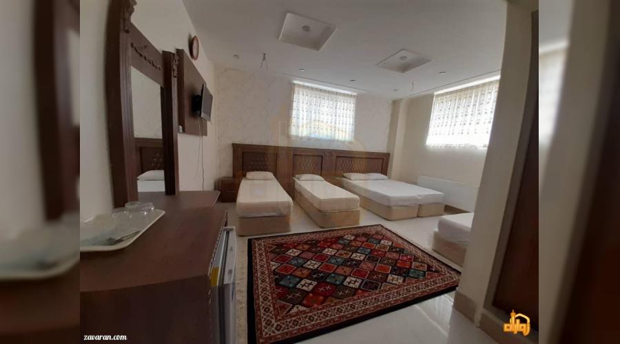 رزرو هتل و هتل آپارتمان ارزان مشهد فقط با پرداخت بیعانه