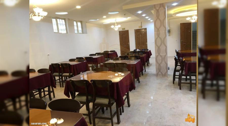 رزرو هتل و هتل آپارتمان ارزان مشهد فقط با پرداخت بیعانه