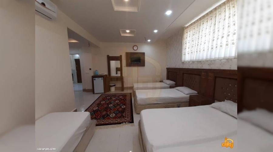 رزرو هتل و هتل آپارتمان ارزان مشهد فقط با پرداخت بیعانه