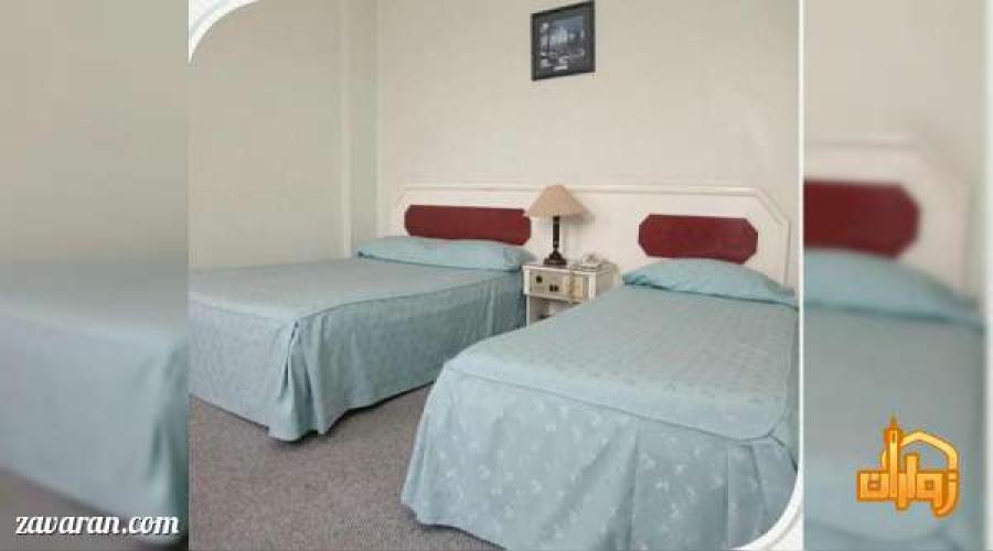 هتل آپارتمان کوروش