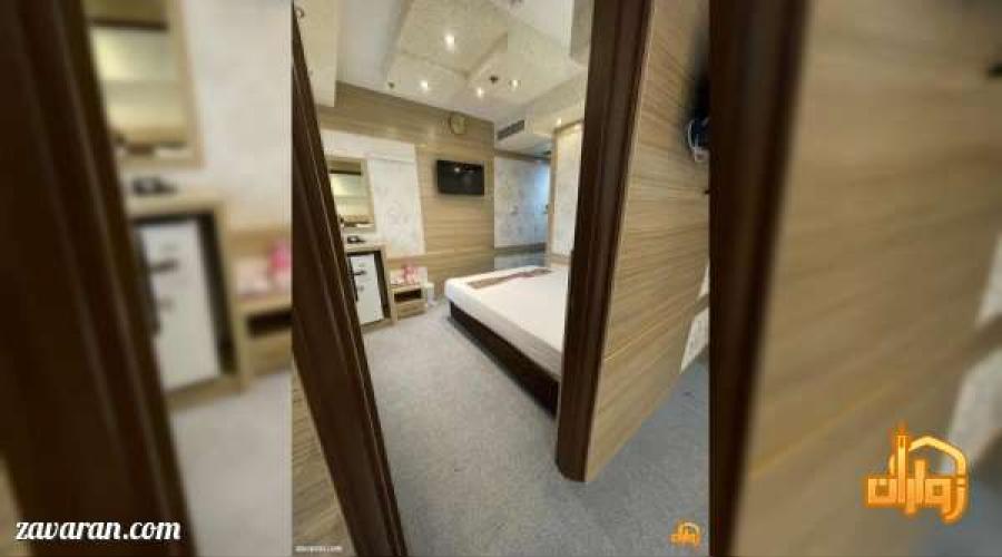 هتل یک ستاره سی و سه پل