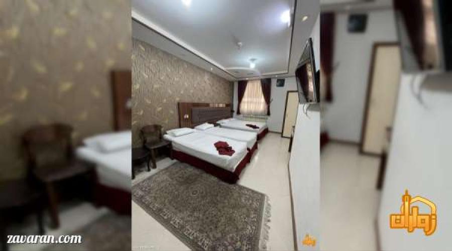 هتل آپارتمان پارادایس