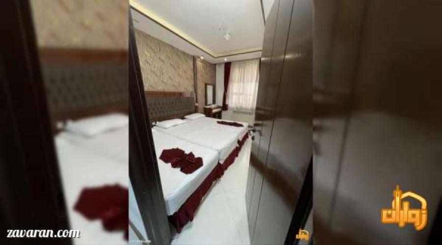 هتل آپارتمان پارادایس هتل آپارتمان پارادایس