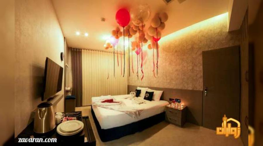 هتل سه ستاره آریو