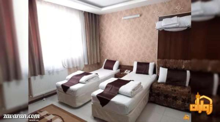 واحد اقامتی تابش واحد اقامتی تابش