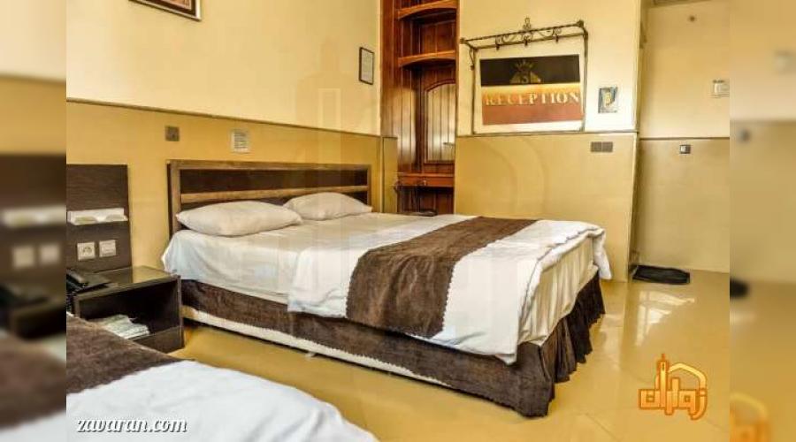 هتل آپارتمان سلاطین