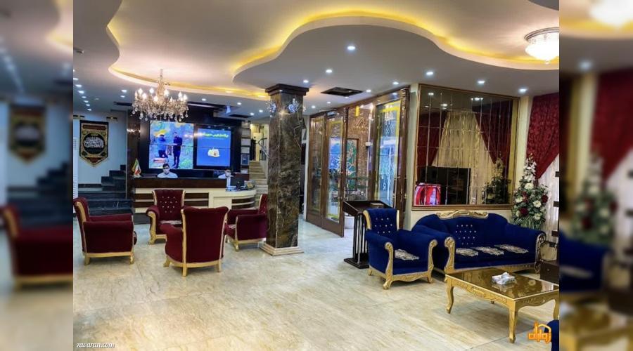 رزرو هتل و هتل آپارتمان ارزان مشهد فقط با پرداخت بیعانه رزرو هتل و هتل آپارتمان ارزان مشهد فقط با پرداخت بیعانه