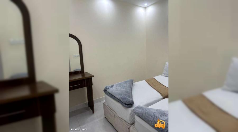 هتل آپارتمان پرشیانا