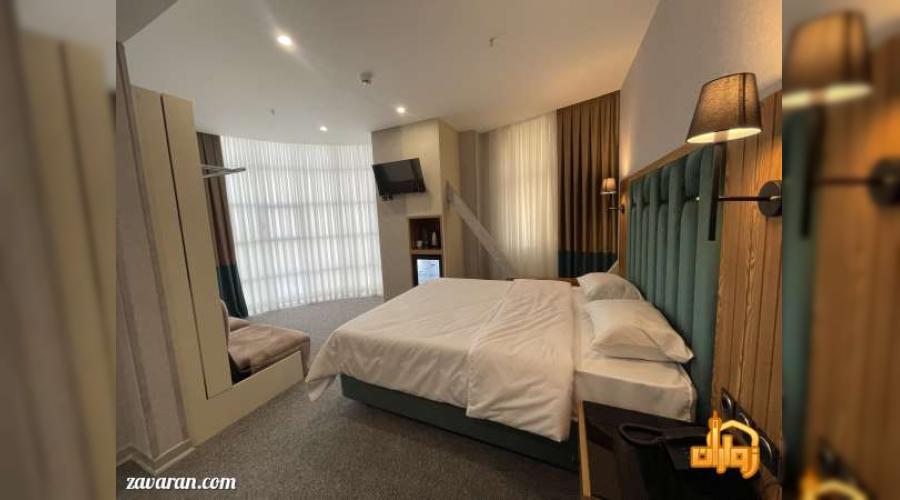 هتل آپارتمان پاویون هتل آپارتمان پاویون