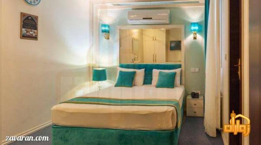 هتل یک ستاره صدرا هتل یک ستاره صدرا