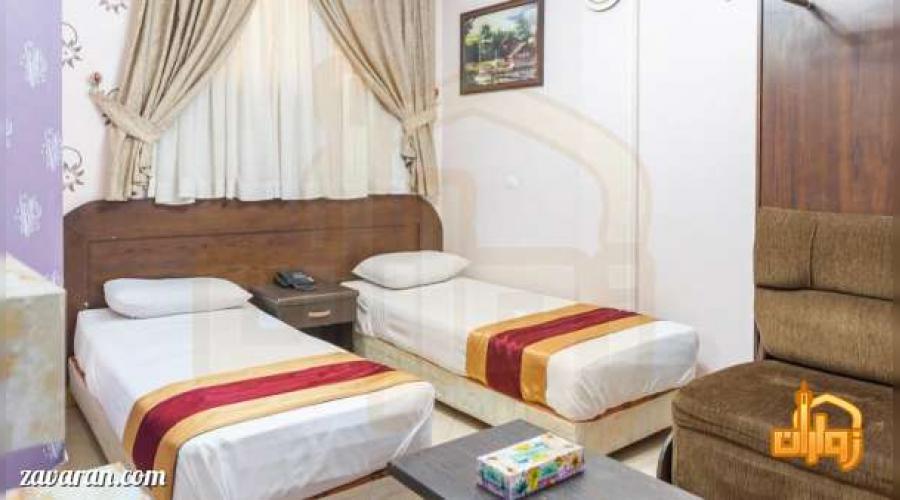 هتل آپارتمان گلاره