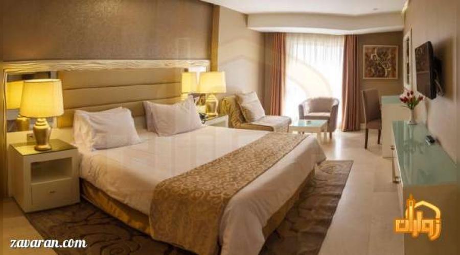 هتل چهار ستاره اترک