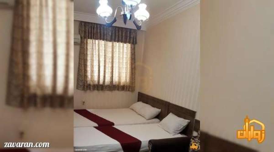 هتل آپارتمان یاسین هتل آپارتمان یاسین