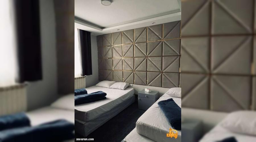 هتل آپارتمان خراسان