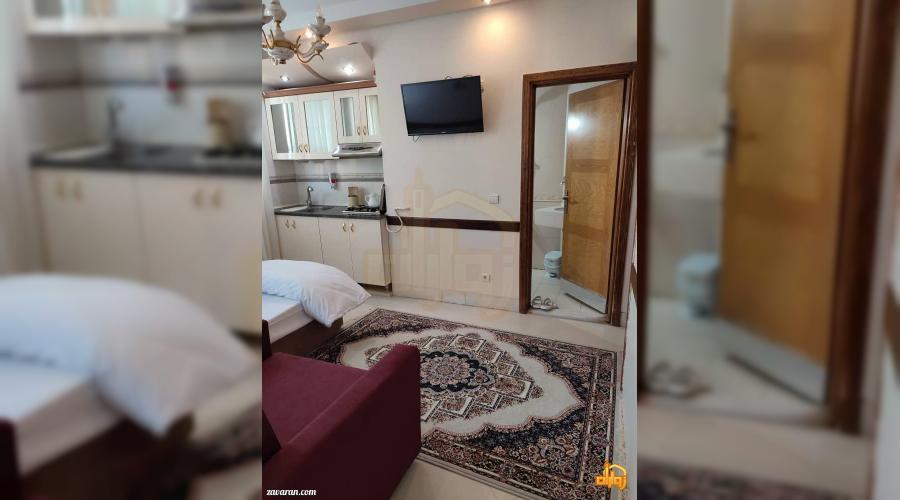 رزرو هتل و هتل آپارتمان ارزان مشهد فقط با پرداخت بیعانه