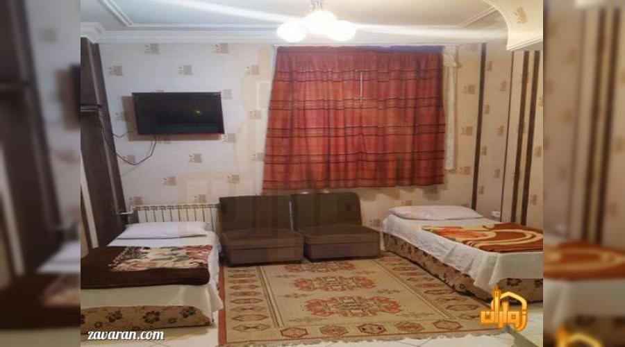 واحد اقامتی سزاوار