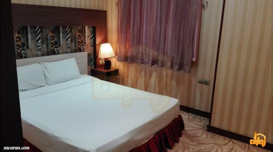 رزرو هتل و هتل آپارتمان ارزان مشهد فقط با پرداخت بیعانه