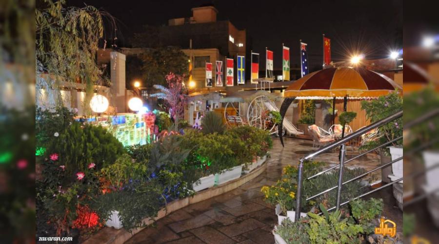 رزرو هتل و هتل آپارتمان ارزان مشهد فقط با پرداخت بیعانه