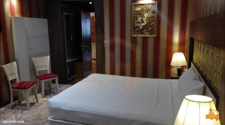 رزرو هتل و هتل آپارتمان ارزان مشهد فقط با پرداخت بیعانه